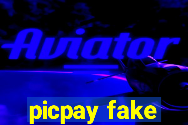 picpay fake